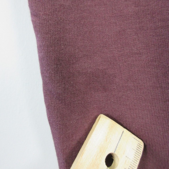 Barefoot Dreams Pull On Pants Women L Petite Brushed Luxe Red Fig Lounge 292 - Picture 14 of 16